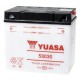 Batterie moto Yuasa Yumicron 12V / 30Ah Y60-N30L-A/53030