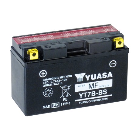 BATTERIE 12V 7AH