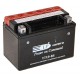 Batterie moto 12V 8Ah sans entretien YTX9-BS / GTX9-BS