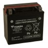 Batterie moto Yuasa 12V 12Ah sans entretien YTX14H-BS / GTX14H-BS