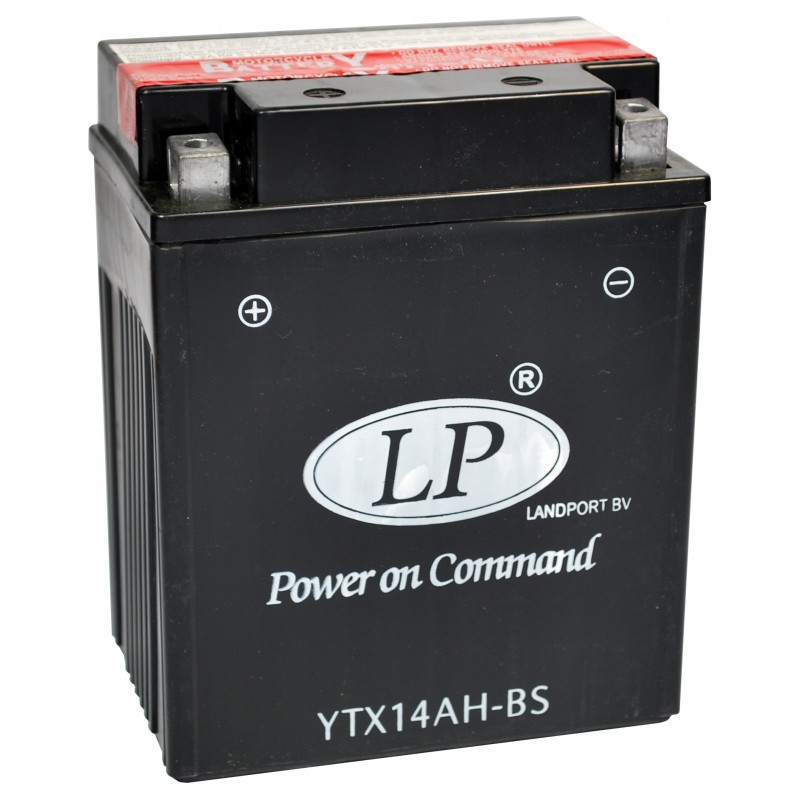 Batterie moto 12V 18Ah sans entretien YTX20L-BS / GTX20L-BS - Batteries Moto