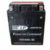 Batterie moto 12V 12Ah sans entretien YTX14AHL-BS / GTX14AHL-BS