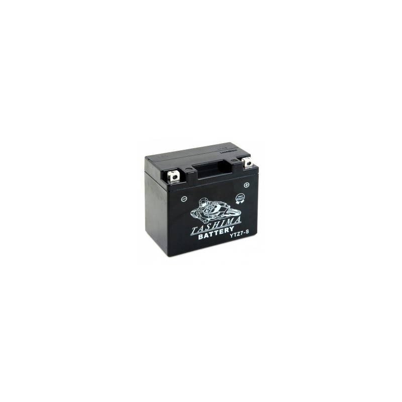 Batterie Landport AGM - 12V 6Ah - Sans entretien (YTZ7S- BS)