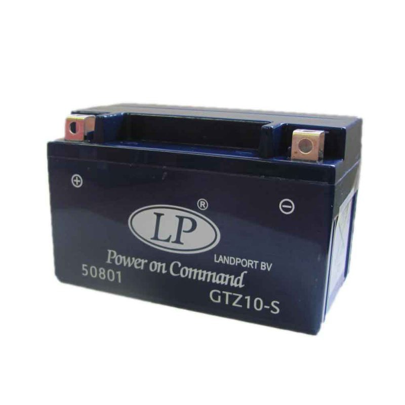 Batterie Power Thunder YTZ10S 12V8.6AH - Pièces Electrique sur La Bécanerie