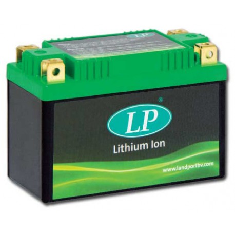 Batterie moto lithium