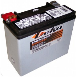 Batterie Harley AGM Deka 12V/17.5Ah ETX20L