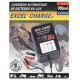 Chargeur automatique 6V/12V - 900mA XL900