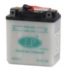 Batterie moto 6V / 6Ah avec entretien 6N6-3B