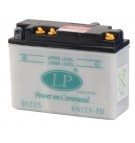 Batterie moto 6V / 12Ah avec entretien 6N12A-2D