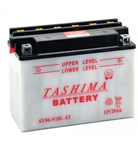 TOPCAR - Batterie moto 12V 14Ah - CB14-A2