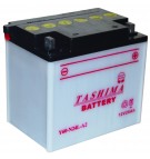 Batterie moto renforcée 12V / 28Ah avec entretien Y60-N24-LA2