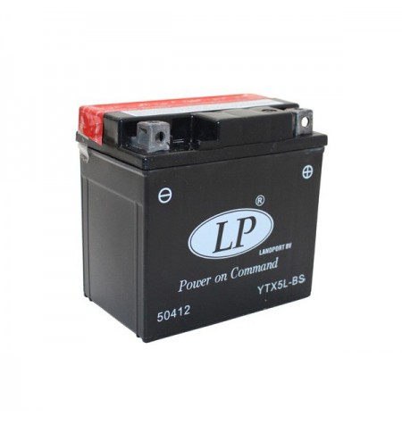 YTX12-BS BATTERIE MOTO YUASA 12V 10AH (180A) +G