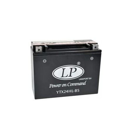 12V 6AH 100CCA Battery Replaces Super Start Power Sports BTX7L-BS