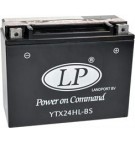 Batterie moto 12V 21Ah sans entretien YTX24HL-BS / GTX24HL-BS / LTX24HL-BS