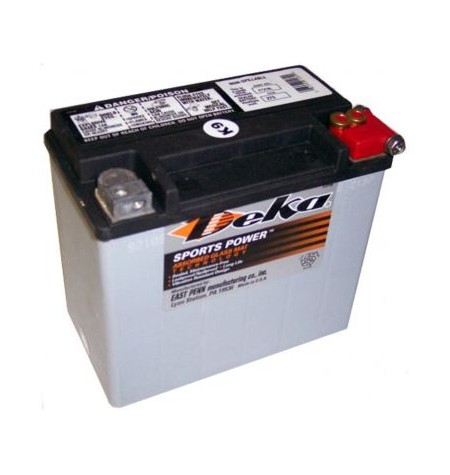 Batterie Harley AGM Deka 12V/17.5Ah ETX20L