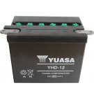 Batterie moto 12V / 28Ah avec entretien YHD4-12 / CHD4-12