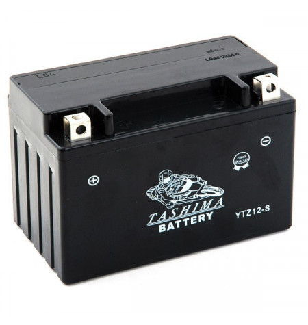 Batterie moto 12V 11Ah Gel YTZ12S / GTZ12S