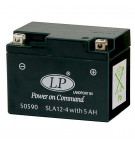 Batterie moto 12V / 5Ah AGM SLA12-4S