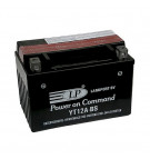 Batterie moto 12V 10Ah sans entretien YTX12A-BS / LT12A-BS / GTX12A-BS / YT12A-BS