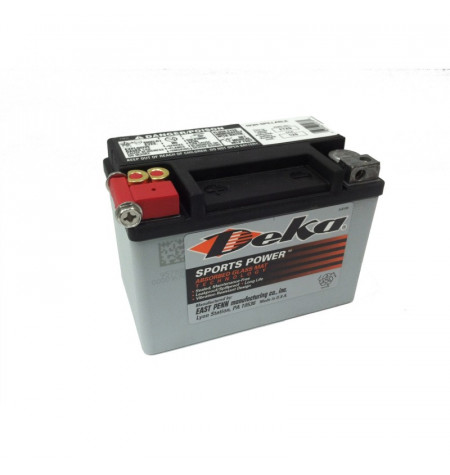 thumbnail image 2 of Big Crank ETX9 Battery – NEW, Made In USA, 1 Year Warranty 2 of 6