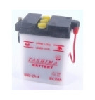 6N6-3B-1 Batterie de sports motorisés (humide) 6V 6Ah Batteries Expert