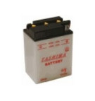 Batterie moto Yuasa 6V / 11Ah avec entretien 6N11-2D