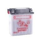 Batterie moto renforcée 12V / 8Ah avec entretien YB7C-A
