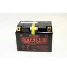 Batterie moto Yuasa 12V 11,8Ah AGM YTZ14S / GTZ14S