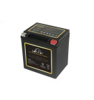 Batterie Harley AGM Leoch 12V / 12Ah MX14-3-1 / ETX14L