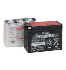 Batterie moto Yuasa 12V 2,3Ah sans entretien YT4B-BS / GT4B-BS