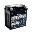 Batterie moto Yuasa 12V 6,3Ah AGM YTZ7V / GTZ7V
