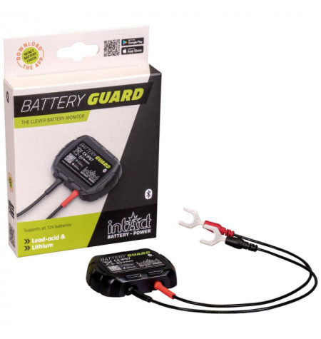 Intact Battery Guard