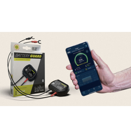 Intact Battery Guard