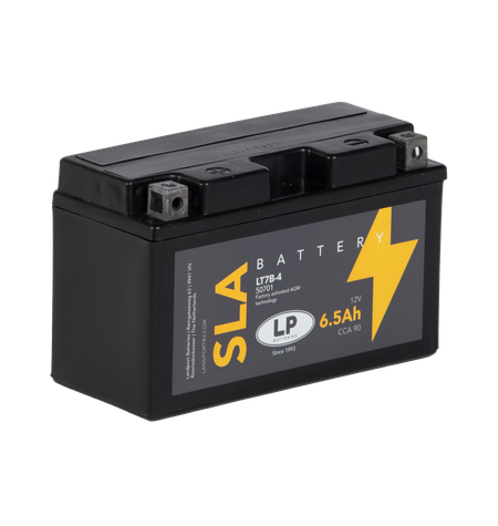 Batterie SLA12V 10Ah LT12-10Z pour moto Zontes