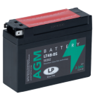 Batterie moto 12V 2,3Ah sans entretien YT4B-BS / GT4B-BS / FT4B-BS