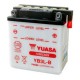 Batterie moto Yuasa Yumicron 12V / 3Ah avec entretien YB3L-B