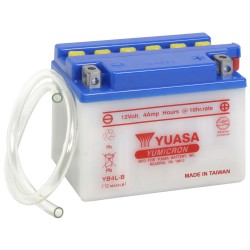 Batterie VESPA 50 SCOOTER de Qualité, et pas cher pour une VESPA 50 au Top