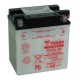 Batterie moto Yuasa Yumicron 12V / 11Ah avec entretien YB10L-B2